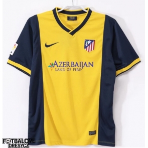 Arsenal 2013-2014 Retro Venkovní Dres Krátký Rukáv Arsenal 2013-2014 Retro Venkovní Dres Krátký Rukáv